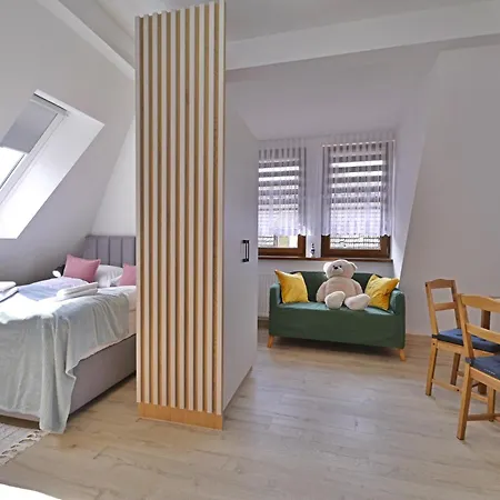 Sunset - La Mare - Rodzinne Lejlighed Świnoujście (Swinemünde)