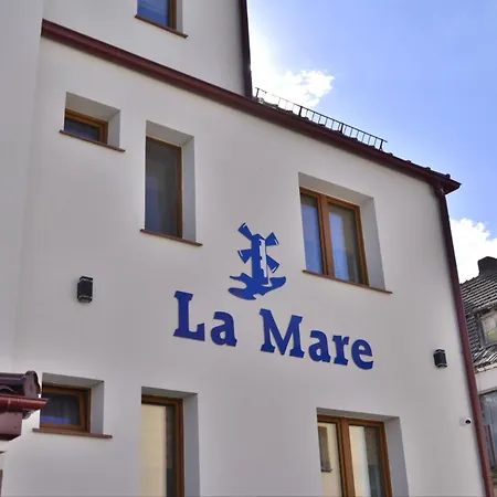 Sunset - La Mare - Rodzinne Świnoujście (Swinemünde)