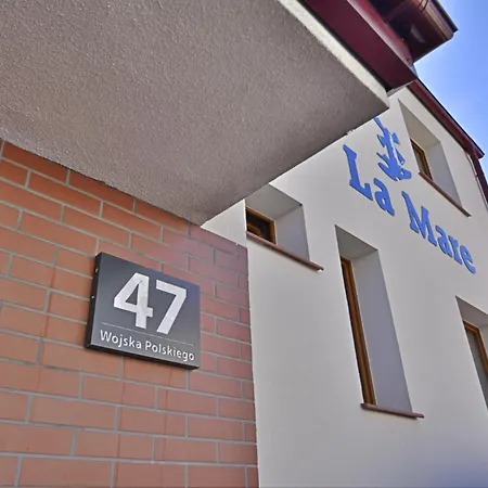 Lejlighed Sunset - La Mare - Rodzinne Świnoujście (Swinemünde)