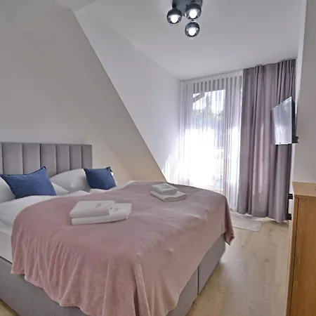 Sunset - La Mare - Rodzinne * Świnoujście (Swinemünde)