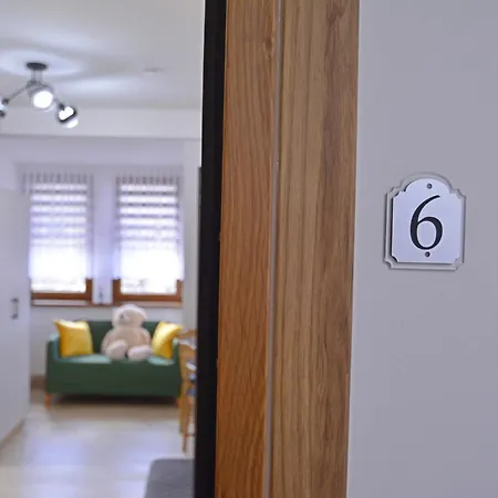 Sunset - La Mare - Rodzinne Lejlighed Świnoujście (Swinemünde)