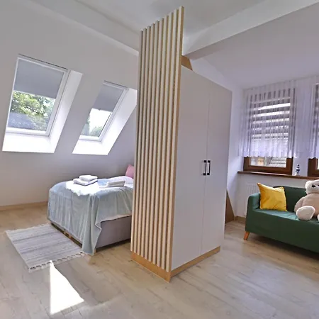 Sunset - La Mare - Rodzinne Lejlighed Świnoujście (Swinemünde)